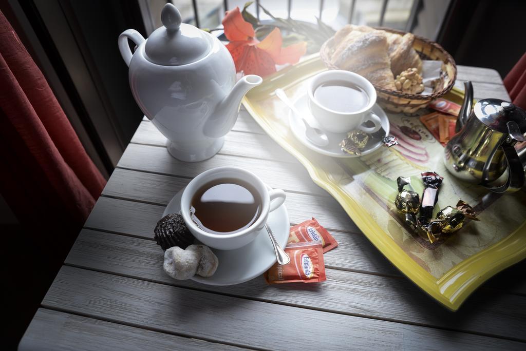 Bed And Breakfast Alberini Ното Екстер'єр фото