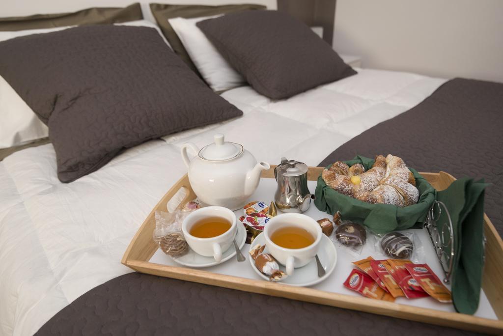 Bed And Breakfast Alberini Ното Екстер'єр фото