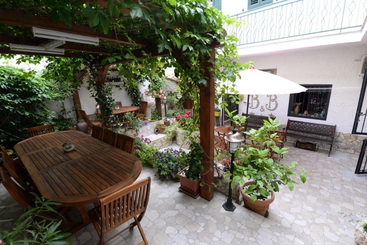 Bed And Breakfast Alberini Ното Екстер'єр фото