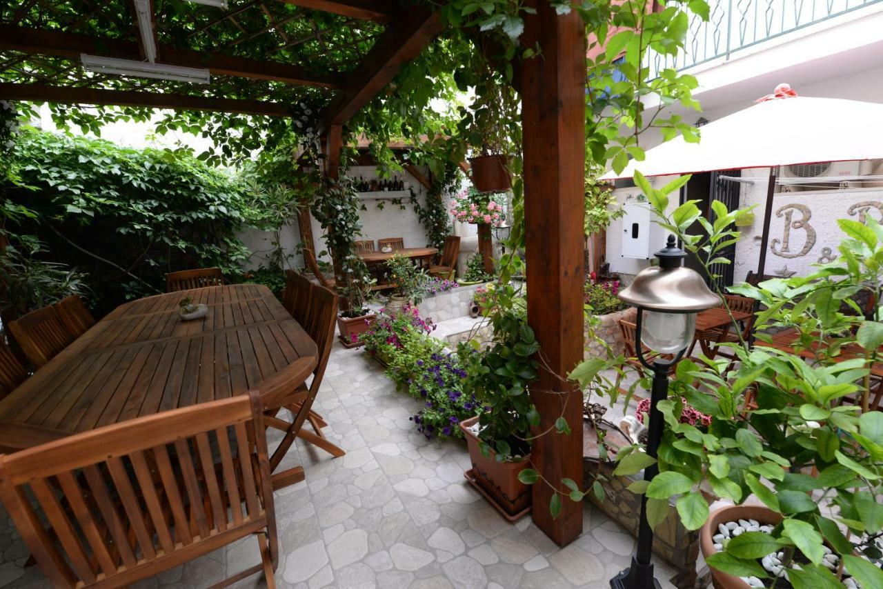 Bed And Breakfast Alberini Ното Екстер'єр фото